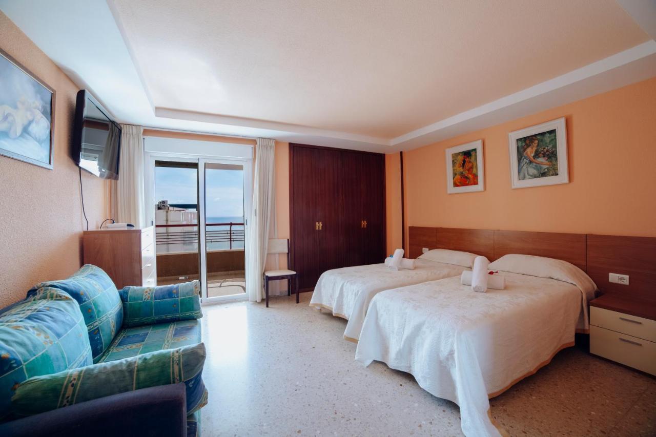 Coblanca 8-5º Apartment Benidorm Exterior photo